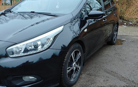 KIA cee'd III, 2013 год, 950 000 рублей, 4 фотография