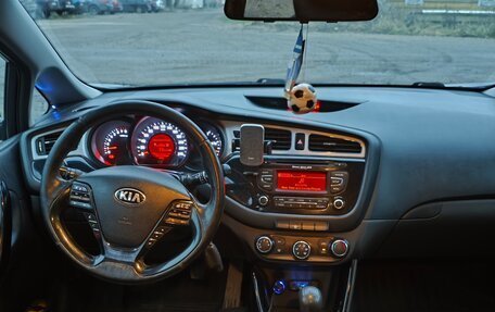 KIA cee'd III, 2013 год, 950 000 рублей, 7 фотография