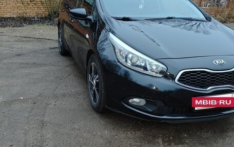 KIA cee'd III, 2013 год, 950 000 рублей, 3 фотография