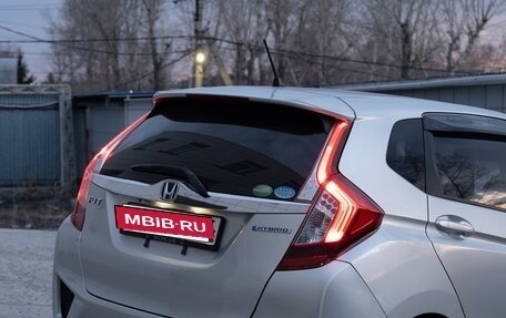 Honda Fit III, 2013 год, 900 000 рублей, 2 фотография