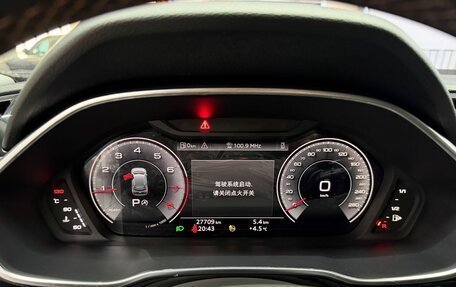 Audi Q3, 2022 год, 2 568 000 рублей, 10 фотография