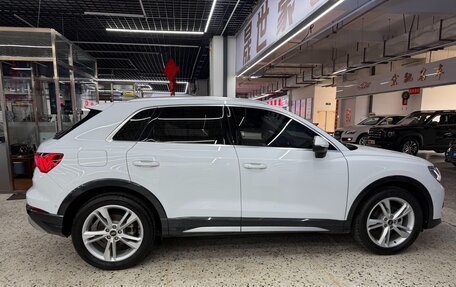 Audi Q3, 2022 год, 2 568 000 рублей, 7 фотография