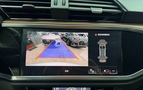 Audi Q3, 2022 год, 2 568 000 рублей, 11 фотография