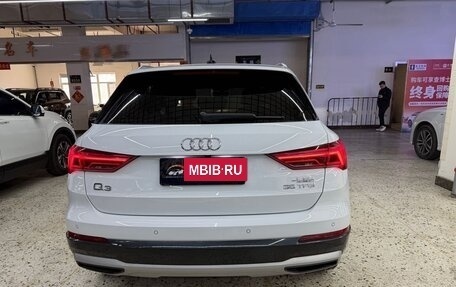 Audi Q3, 2022 год, 2 568 000 рублей, 5 фотография