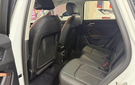 Audi Q3, 2022 год, 2 568 000 рублей, 15 фотография