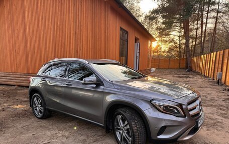 Mercedes-Benz GLA, 2015 год, 2 300 000 рублей, 3 фотография