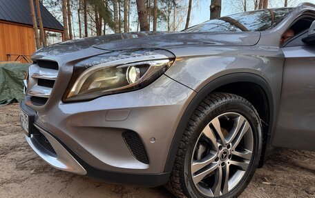 Mercedes-Benz GLA, 2015 год, 2 300 000 рублей, 10 фотография
