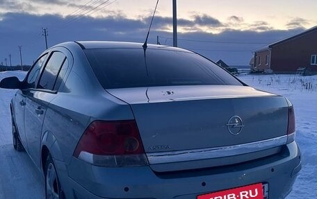 Opel Astra H, 2011 год, 670 000 рублей, 5 фотография