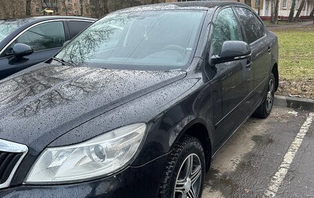 Skoda Octavia, 2012 год, 610 000 рублей, 9 фотография