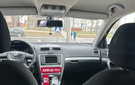 Skoda Octavia, 2012 год, 610 000 рублей, 12 фотография