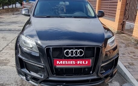 Audi Q7, 2014 год, 1 755 000 рублей, 3 фотография