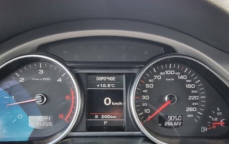 Audi Q7, 2014 год, 1 755 000 рублей, 8 фотография