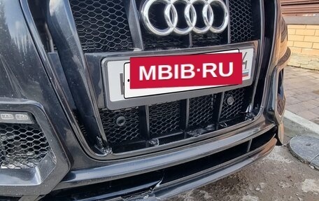 Audi Q7, 2014 год, 1 755 000 рублей, 9 фотография