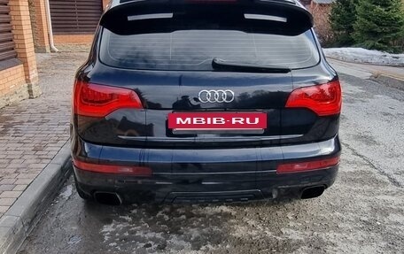 Audi Q7, 2014 год, 1 755 000 рублей, 5 фотография