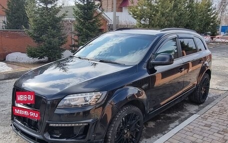 Audi Q7, 2014 год, 1 755 000 рублей, 2 фотография