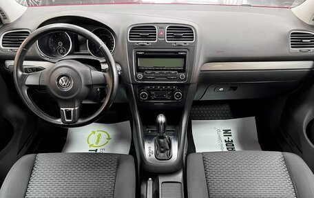 Volkswagen Golf VI, 2011 год, 995 000 рублей, 11 фотография