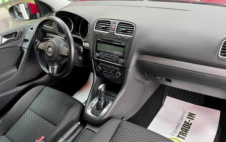 Volkswagen Golf VI, 2011 год, 995 000 рублей, 14 фотография