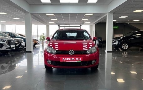 Volkswagen Golf VI, 2011 год, 995 000 рублей, 3 фотография