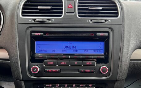 Volkswagen Golf VI, 2011 год, 995 000 рублей, 18 фотография