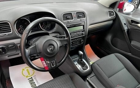 Volkswagen Golf VI, 2011 год, 995 000 рублей, 9 фотография