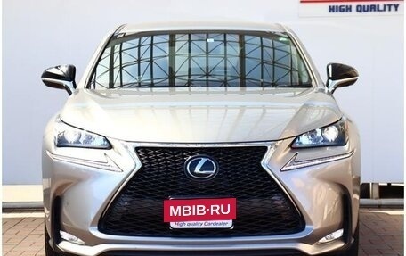 Lexus NX I, 2015 год, 3 500 000 рублей, 3 фотография