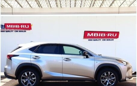 Lexus NX I, 2015 год, 3 500 000 рублей, 5 фотография