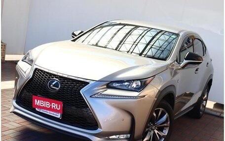 Lexus NX I, 2015 год, 3 500 000 рублей, 2 фотография