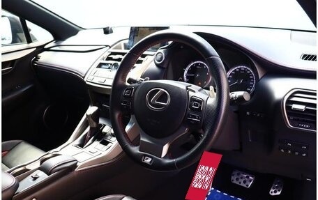 Lexus NX I, 2015 год, 3 500 000 рублей, 10 фотография