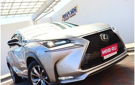 Lexus NX I, 2015 год, 3 500 000 рублей, 4 фотография