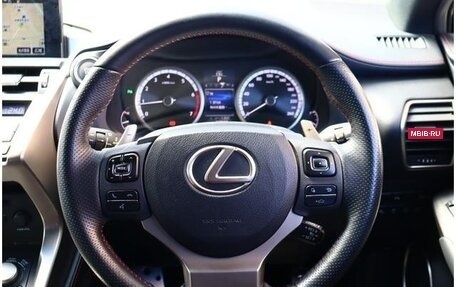 Lexus NX I, 2015 год, 3 500 000 рублей, 12 фотография