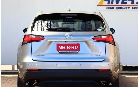 Lexus NX I, 2015 год, 3 500 000 рублей, 8 фотография