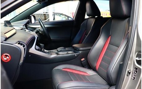 Lexus NX I, 2015 год, 3 500 000 рублей, 22 фотография