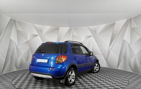 Suzuki SX4 II рестайлинг, 2010 год, 799 000 рублей, 2 фотография