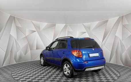 Suzuki SX4 II рестайлинг, 2010 год, 799 000 рублей, 4 фотография
