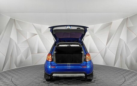 Suzuki SX4 II рестайлинг, 2010 год, 799 000 рублей, 12 фотография