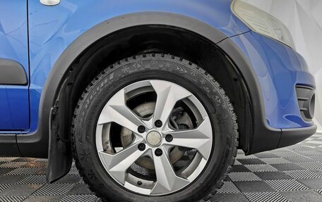 Suzuki SX4 II рестайлинг, 2010 год, 799 000 рублей, 9 фотография