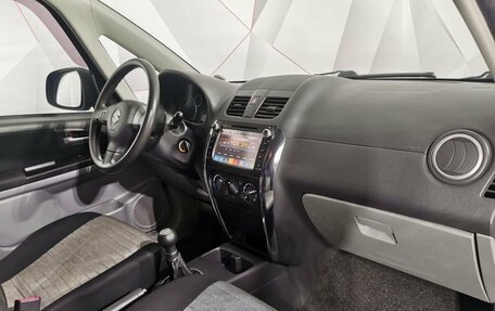 Suzuki SX4 II рестайлинг, 2010 год, 799 000 рублей, 13 фотография