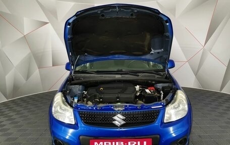 Suzuki SX4 II рестайлинг, 2010 год, 799 000 рублей, 11 фотография