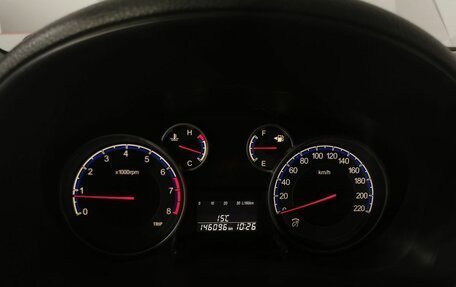 Suzuki SX4 II рестайлинг, 2010 год, 799 000 рублей, 18 фотография