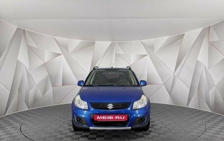 Suzuki SX4 II рестайлинг, 2010 год, 799 000 рублей, 7 фотография