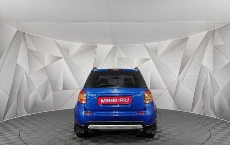 Suzuki SX4 II рестайлинг, 2010 год, 799 000 рублей, 8 фотография