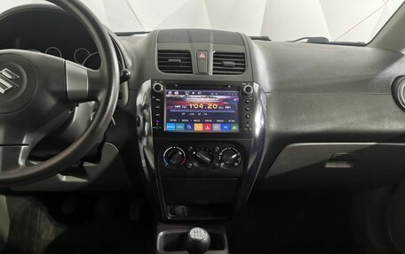 Suzuki SX4 II рестайлинг, 2010 год, 799 000 рублей, 15 фотография