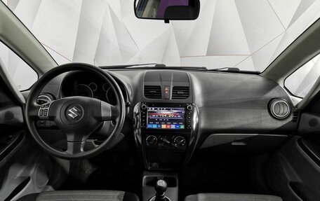 Suzuki SX4 II рестайлинг, 2010 год, 799 000 рублей, 14 фотография