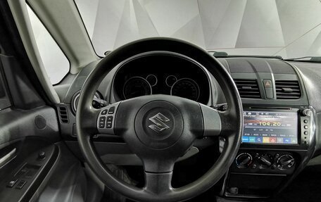 Suzuki SX4 II рестайлинг, 2010 год, 799 000 рублей, 20 фотография