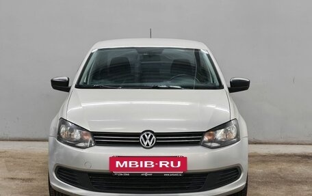 Volkswagen Polo VI (EU Market), 2011 год, 693 000 рублей, 2 фотография