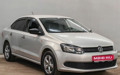 Volkswagen Polo VI (EU Market), 2011 год, 693 000 рублей, 3 фотография