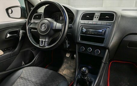 Volkswagen Polo VI (EU Market), 2011 год, 693 000 рублей, 10 фотография
