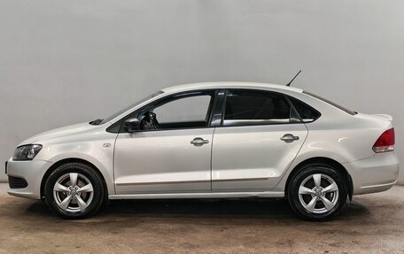 Volkswagen Polo VI (EU Market), 2011 год, 693 000 рублей, 8 фотография