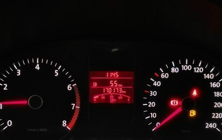 Volkswagen Polo VI (EU Market), 2011 год, 693 000 рублей, 14 фотография