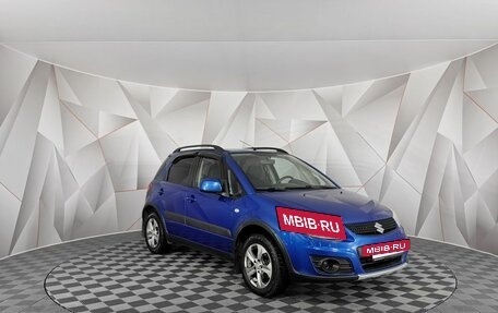 Suzuki SX4 II рестайлинг, 2010 год, 799 000 рублей, 3 фотография